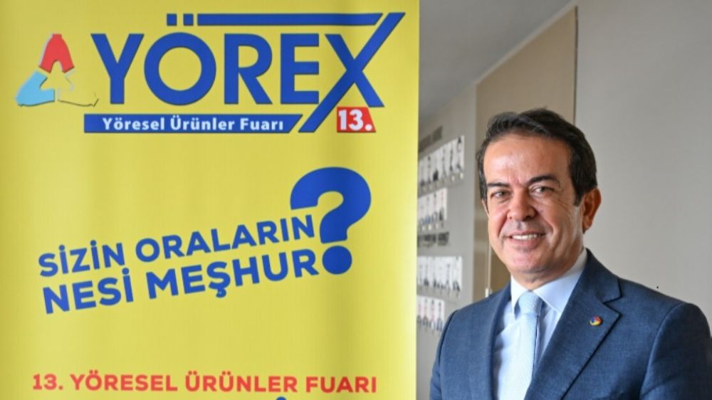 13. YÖREX fuarı açılış tarihi belli oldu