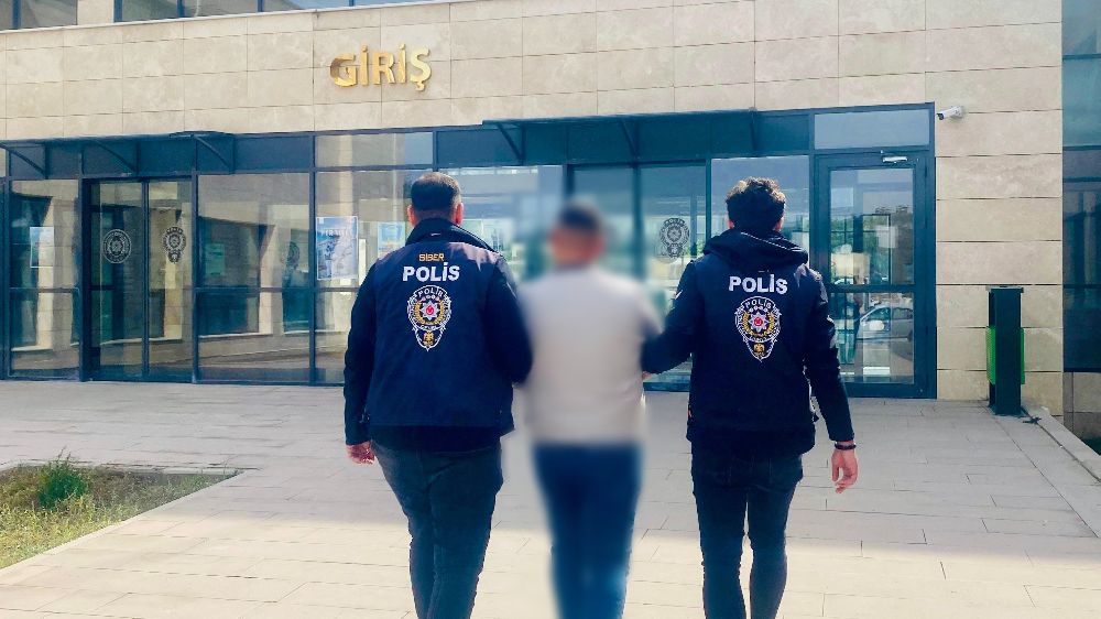 Afyon'da hapis cezasıyla aranan şahıs yakalandı