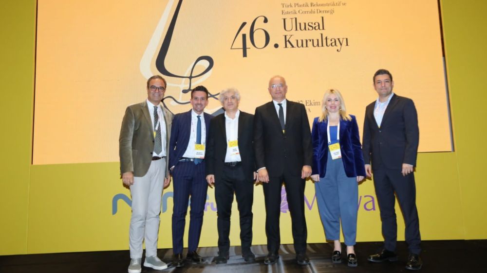 Akdeniz Üniversitesi   Organ Nakli  alanlarında ilk olarak yaptıkları başarılı çalışmalarını Kurultaya taşıdılar 