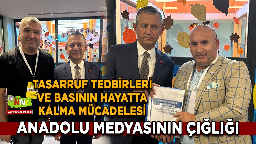 Anadolu Medyası Tasarruf Tedbirleriyle Yok Olma Tehlikesinde