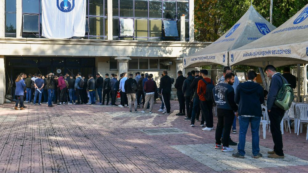 Ankara Büyükşehir Belediyesi 2024 zabıta alımı! Başvuru yapmayı unutmayın