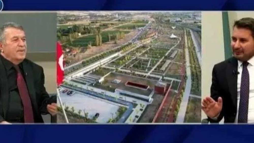 Ankara Kahramankazan Belediye Başkanı Selim Çırpanoğlu, " Kahramankana'a Huzuru Getirdik "