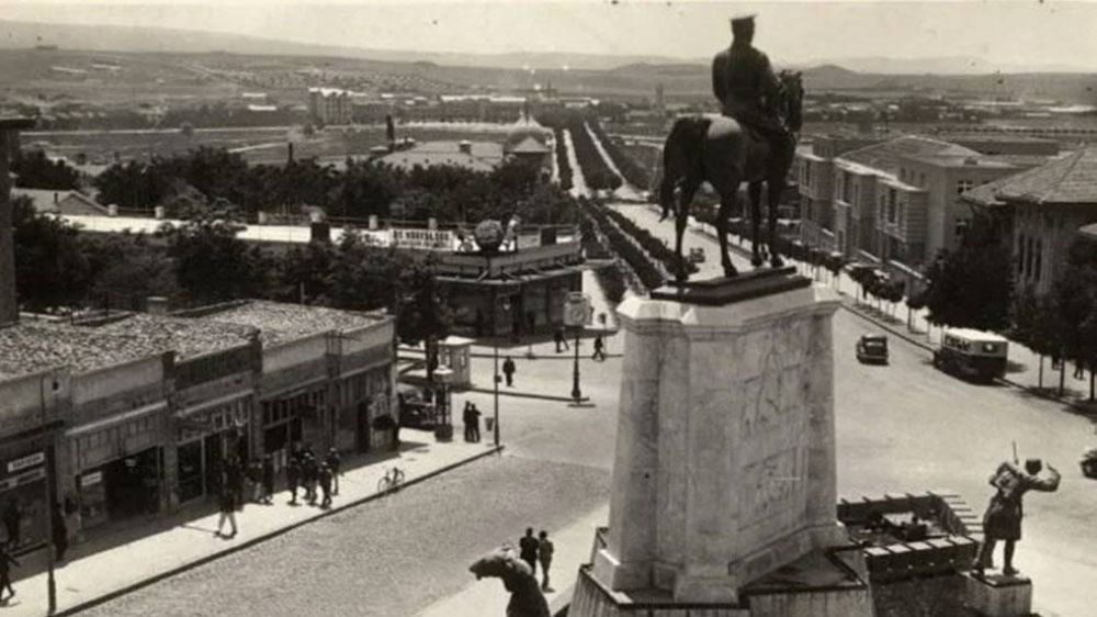 Ankara'nın Tarihi ve Kültürü Çankaya'da şahlanıyor! Çankaya Belediyesi 101. Yıl kutlamaları