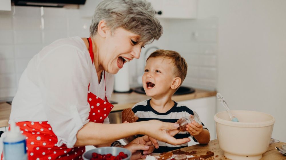 Anneanne ve Babaanne ile Büyüyen Çocuklar Neden Daha Sağlıklı?