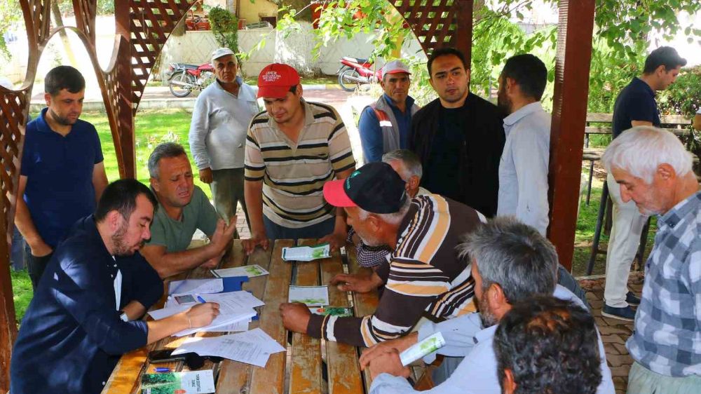 Antalya Büyükşehir Belediyesi, 400 çobana ulaştı Elmalı’da sürdürdüğü "Çoban Haritası Projesi” çalışmalarını tamamladı 