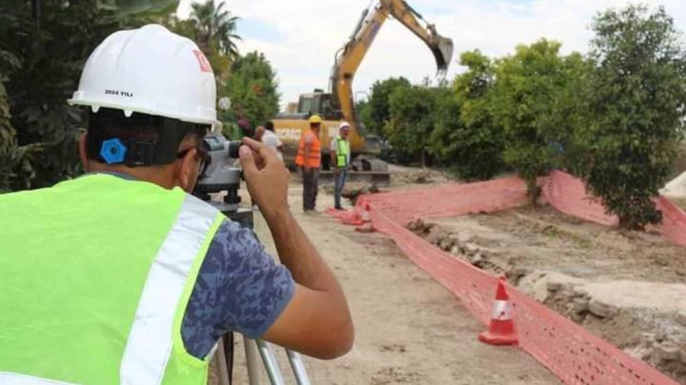 Antalya Büyükşehir’den Serik altyapısına 30 milyon TL yatırım