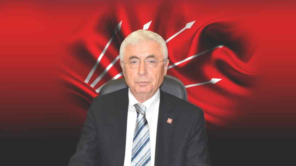 Antalya CHP'den Gülşah Durbay'a destek 