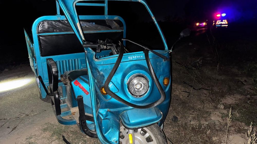 Antalya'da elektrikli bisiklet motosikletle çarpıştı: 2 yaralı