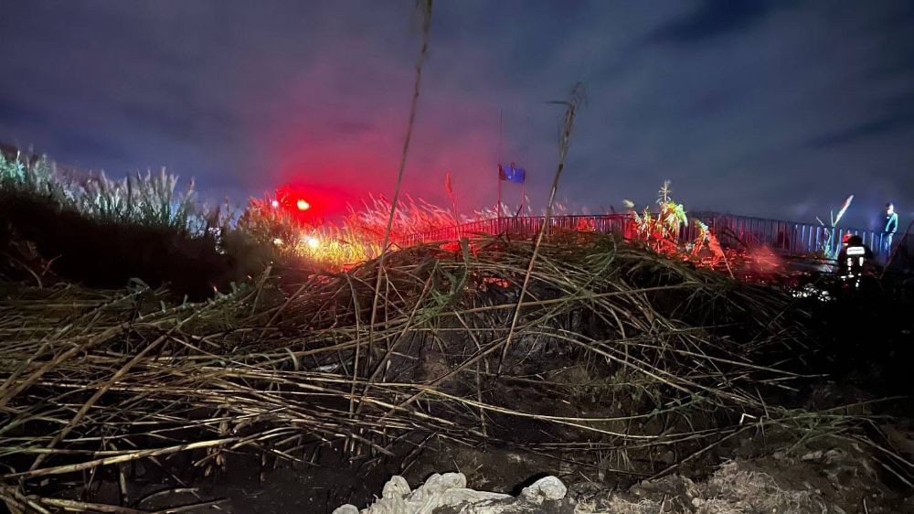 Antalya'da iki ayrı noktada yangın çıktı 