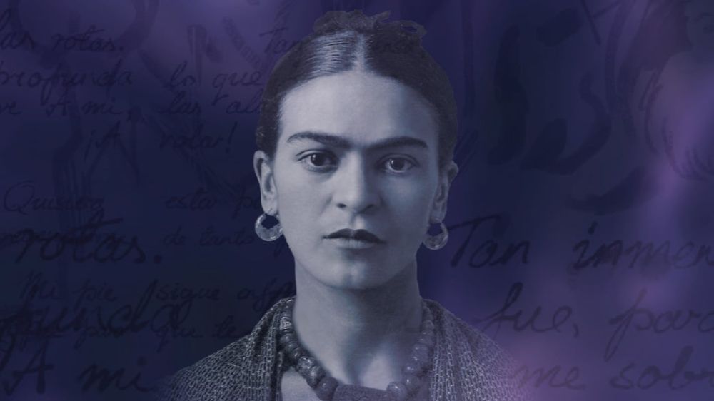 Antalya'da ücretsiz sergi, Frida Kahlo'nun günlükleri