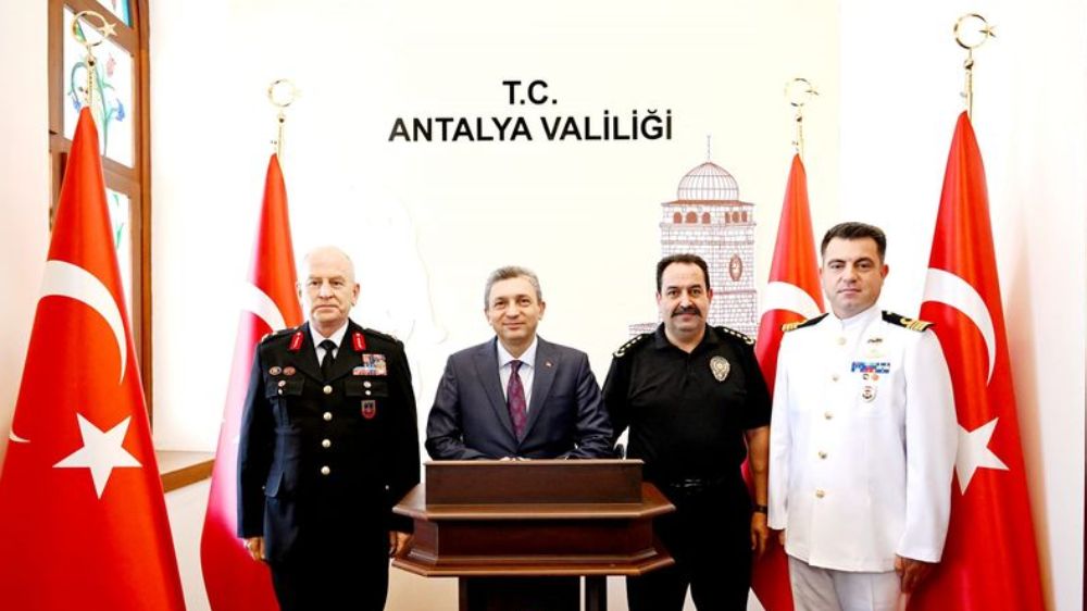 Antalya'da Uluslararası Düzeyde Organize Suç Örgütü Çökertildi