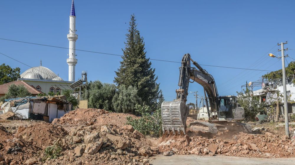 Antalya geleceği Kepez'de Çarpık Kentleşme olmayacak 