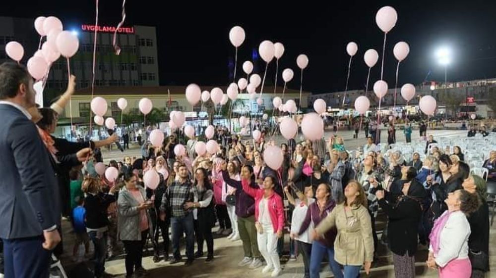 Antalya Kemer’de Yörüklerin Halk Konseri düzenlendi