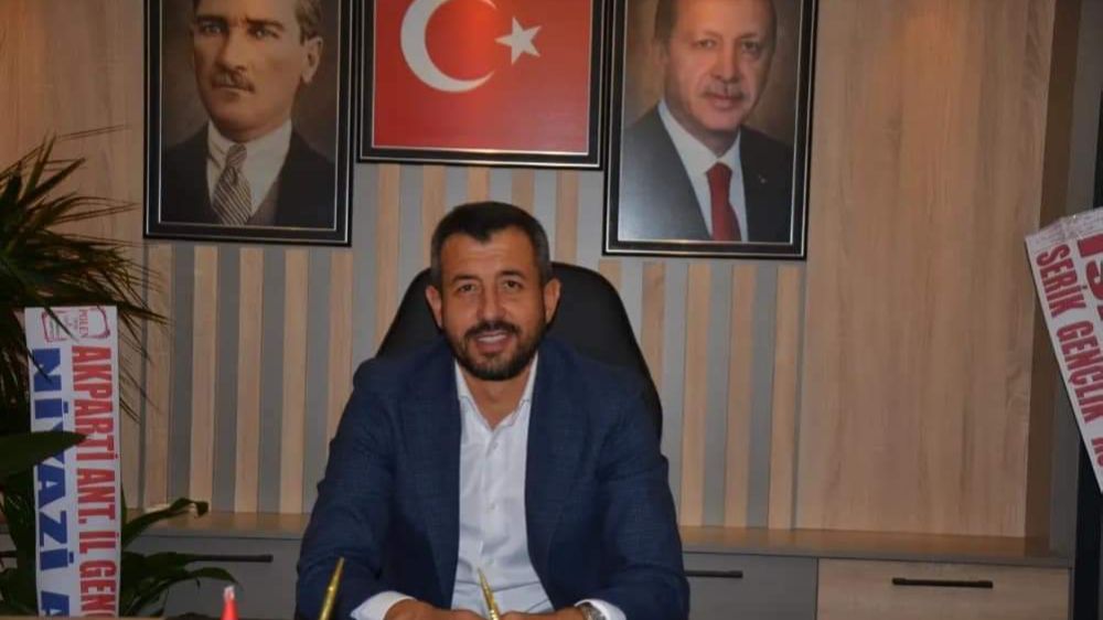 Antalya Serik’te AK Parti, Ahmet Söker’le devam dedi