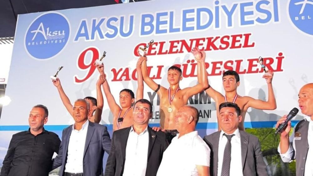 Antalya Varsaklı Nasuf, Kırkpınar yolunda