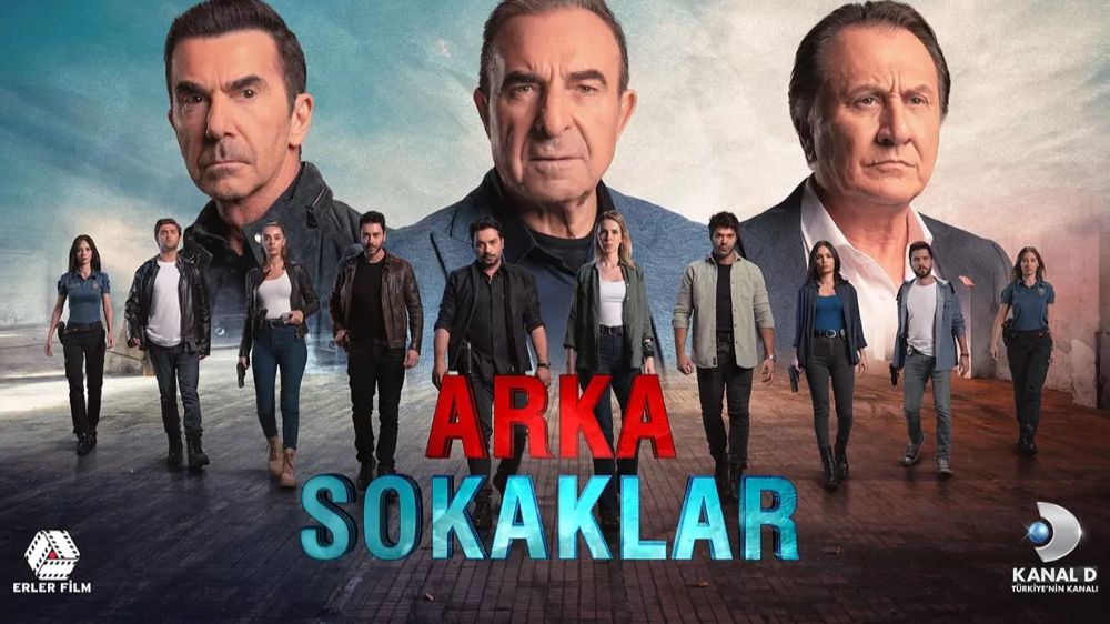 Arka Sokaklar 686. bölüm fragmanı izle, Arka Sokaklar'da "Vatanı korumak çocukları korumakla başlar!"