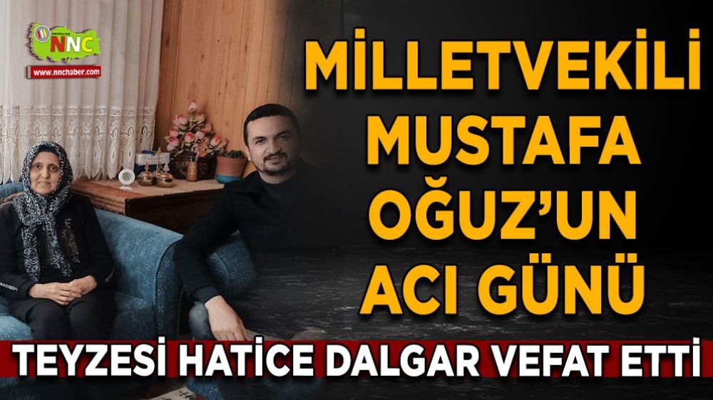 Av.Hatice Dalgar vefat Bucak