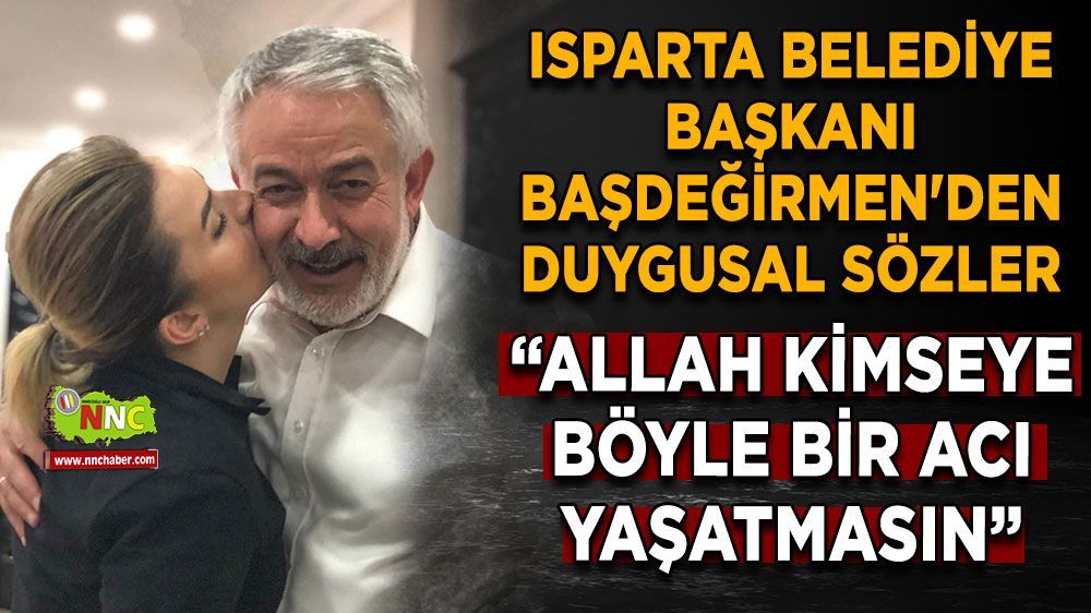 Başkan Başdeğirmen: "Allah kimseye böyle bir acı yaşatmasın"