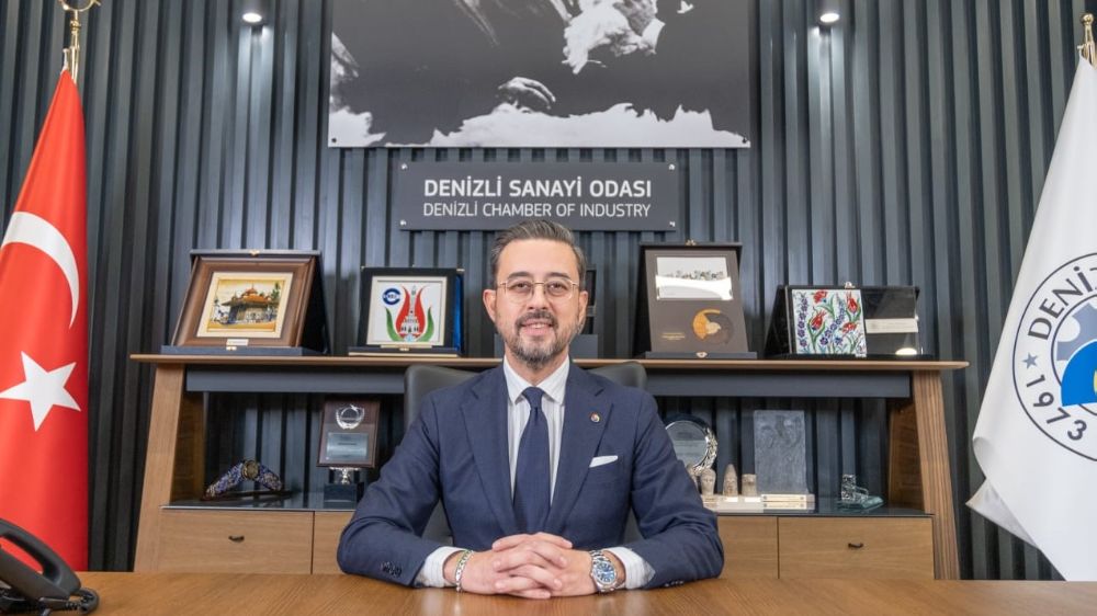 Başkan Kasapoğlu'ndan 29 Ekim mesajı