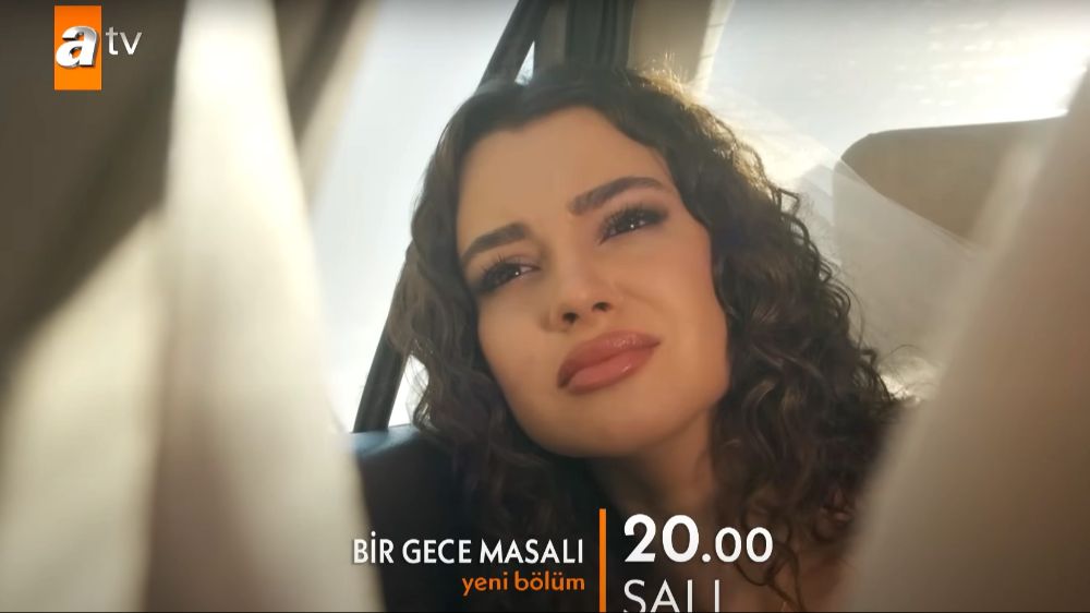 Bir Gece Masalı 10. bölüm fragmanı izle, Bir Gece Masalı'nın yeni bölümünde Mahir'in babasıyla duygusal anları