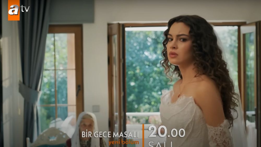 Bir Gece Masalı 9. bölüm fragmanı izle, Bir Gece Masalı'nın yeni bölümünde ortalık iyice karışıyor, Canfeza Mahir aşkı diziye damga vuruyor ''Bu nikahı durduramayız!''