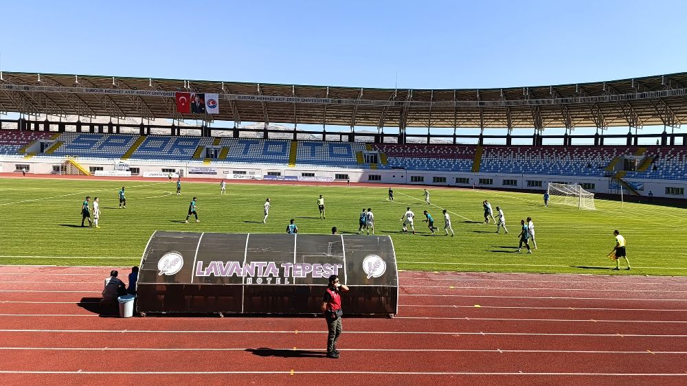 Bucak Oğuzhanspor vs Yatağanspor Maçı kaç kaç bitti? İşte maç sonucu