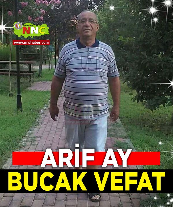 Bucak Vefat Arif Ay