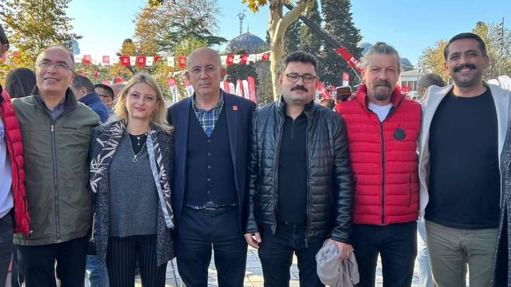 CHP'nin İstanbul’da Düzenlediği Miting'e en yoğun katılım Ankara'dan oldu. 