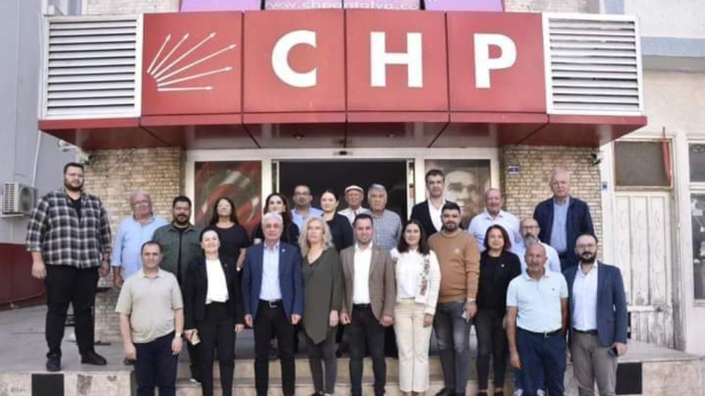 CHP il Başkanı Nail Kamacı yerel seçimlerde en Başarılı il olduk