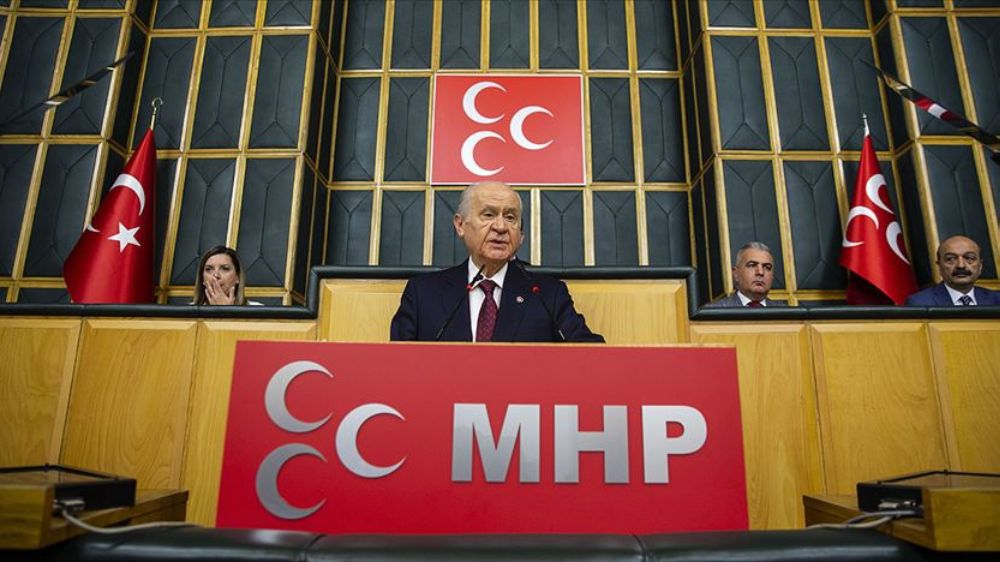 CHP lideri Özel'le ilgili yasak aşk iddialarına Bahçeli de dahil oldu Devlet Bahçeli ne dedi ?