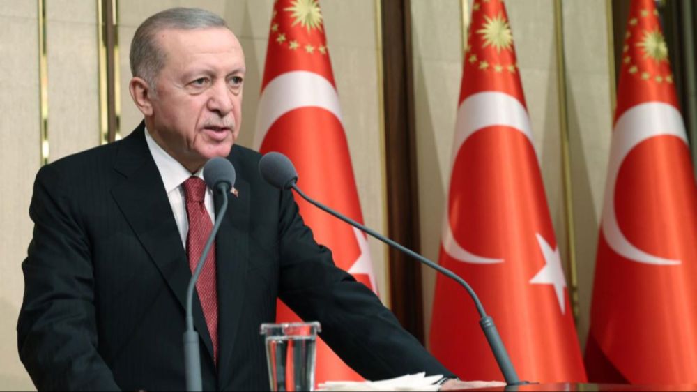 Cumhurbaşkanı Recep Tayyip  Erdoğan, Rusya Devlet Başkanı  Vladimir Putin’le görüştü