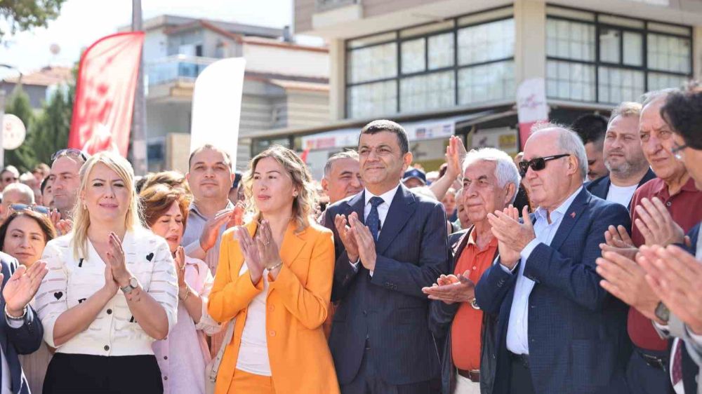 Denizli Büyükşehir Belediyesi Denizli Kent Lokantasının 2. şubesini açtı 