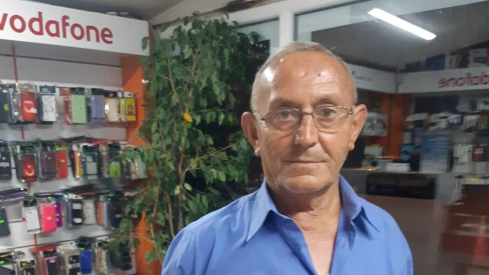 Denizli'de ağaçtan düşen adam hayatını kaybetti