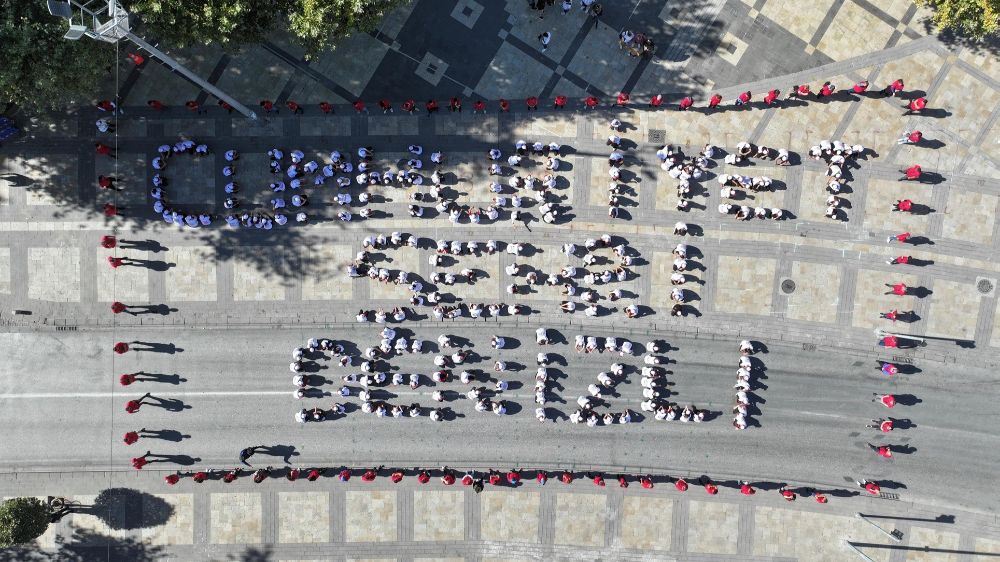 Denizli'de Cumhuriyet Bayramı coşkusu: 101. yıl etkinlikleri başladı