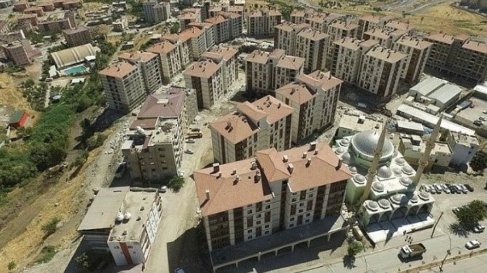 Denizli'de Eylül ayında konut satışları geçen yıla göre belirgin artış gösterdi