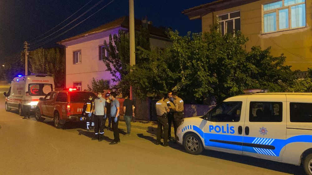 Denizli'de yalnız Yaşayan adam evinde ölü bulundu