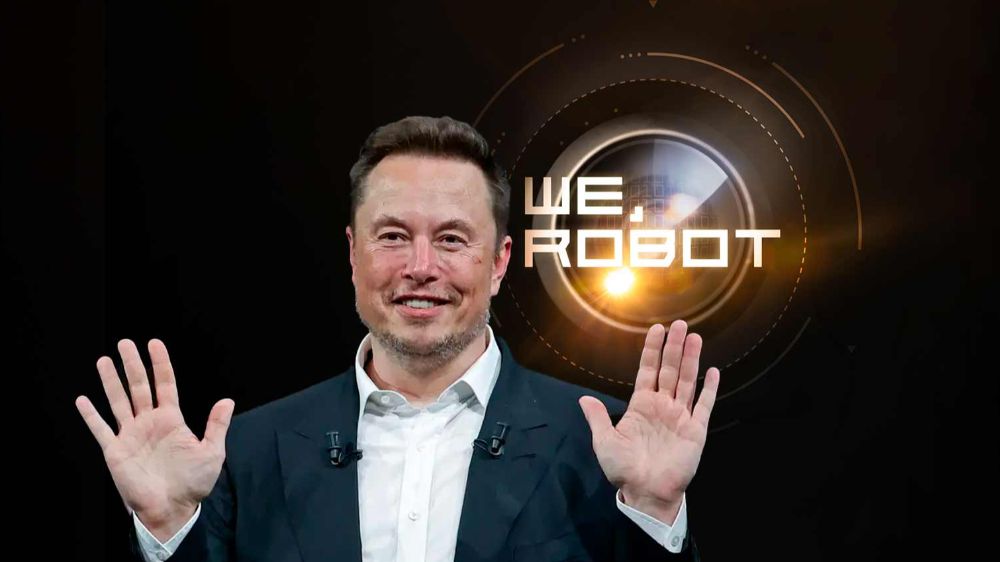 Elon Musk, Cybercab, Robovan ve Optimus Robotlarıyla Geleceğin Teknolojisini Tanıttı