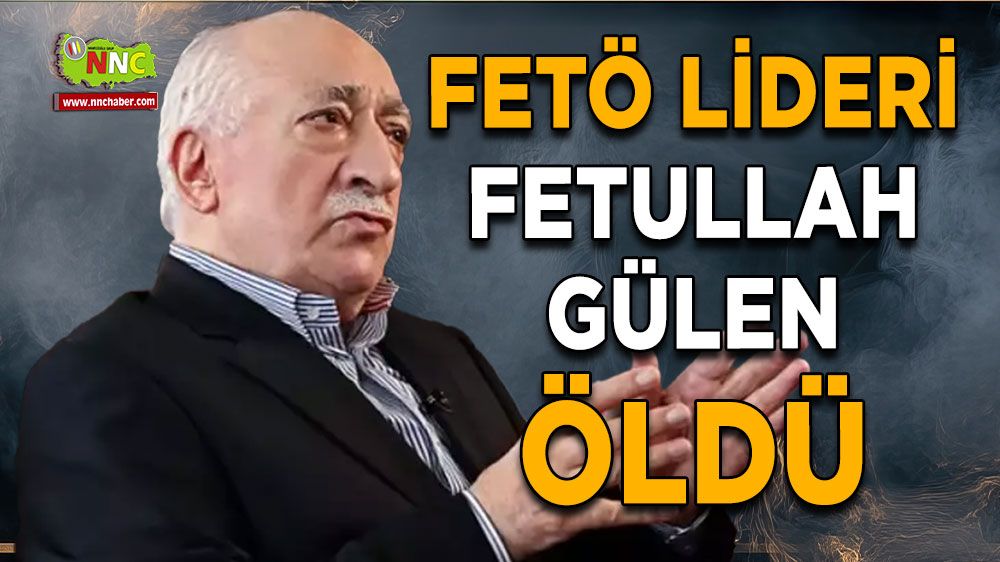 Fetullah Gülen öldü mü? Fethullah Gülen neden öldü, hastalığı nedir?