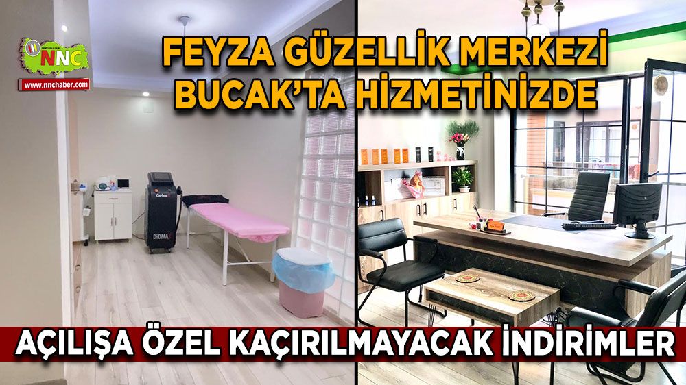 Feyza Güzellik Merkezi hizmetinizde! Açılışa özel kaçırılmayacak indirimler