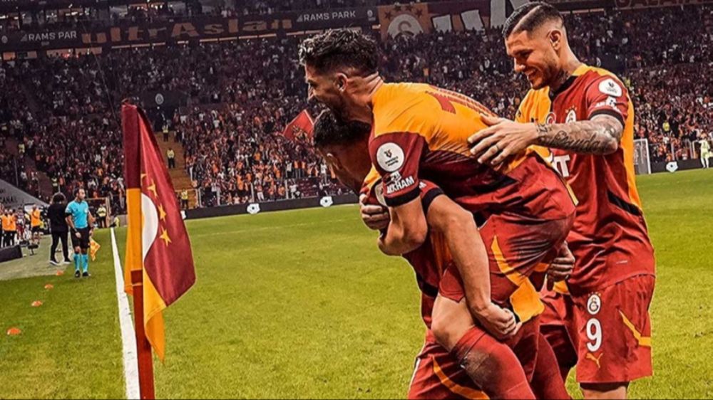 Galatasaray, Corendon Alanyaspor’u RAMS Park’ta tek golle geçti. 