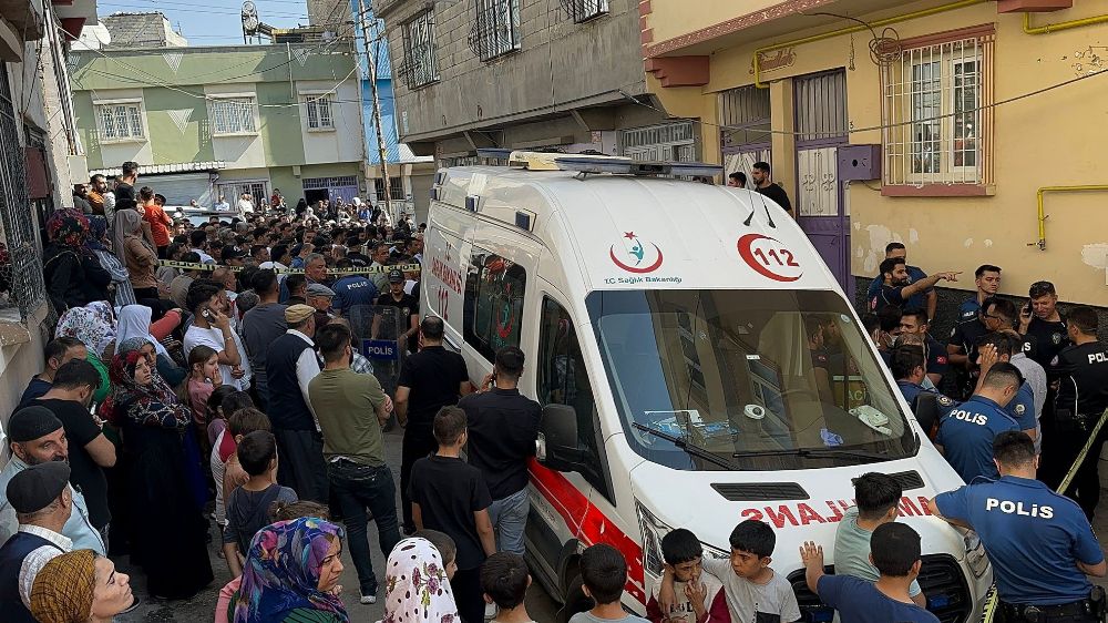 Gaziantep'te ailesi ve kendisini de öldüren adamın psikolojik sıkıntıları olduğu ortaya çıktı 