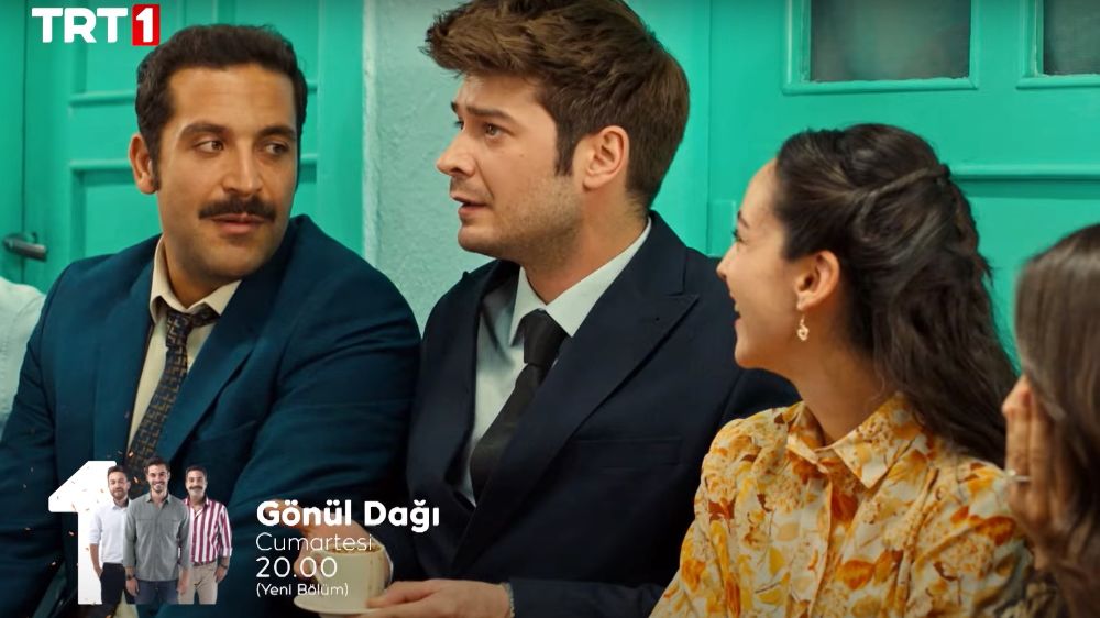 Gönül Dağı 151. Bölüm 2. Fragmanı yayınlandı mı, Gönül Dağı'nda yeni bölüm tanıtımı izle