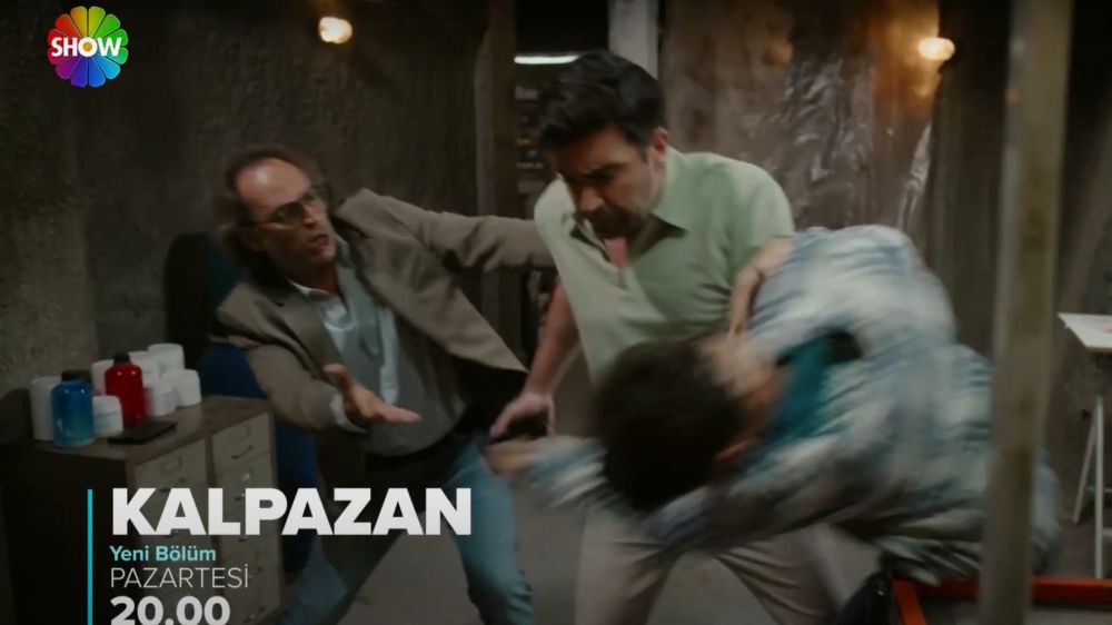 Kalpazan 2. Bölüm 2. Fragmanı yayınlandı mı Kalpazan yeni bölüm fragmanı izle Adem para basmaya karar verir "Para erkeği haşin yapar..." 