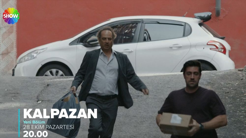 Kalpazan dizisi 2. bölüm fragmanı izle, Show Tv'nin sevilen dizisi Kalpazan Pazartesi saat 20.00'de!