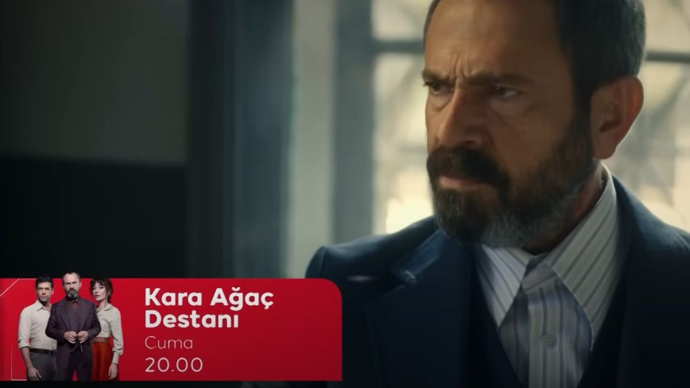 Kara Ağaç Destanı 22. Bölüm 2. Fragmanı geldi! Kara Ağaç Destanı'nın yeni bölümünde “Kork Ömer’den Celal Ağa!"