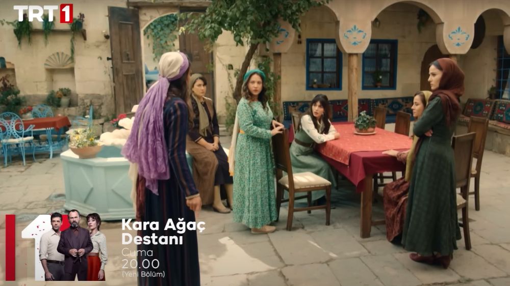 Kara Ağaç Destanı 23. Bölüm 2. Fragmanı, Kara Ağaç Destanı'nın yeni bölüm tanıtımı izle