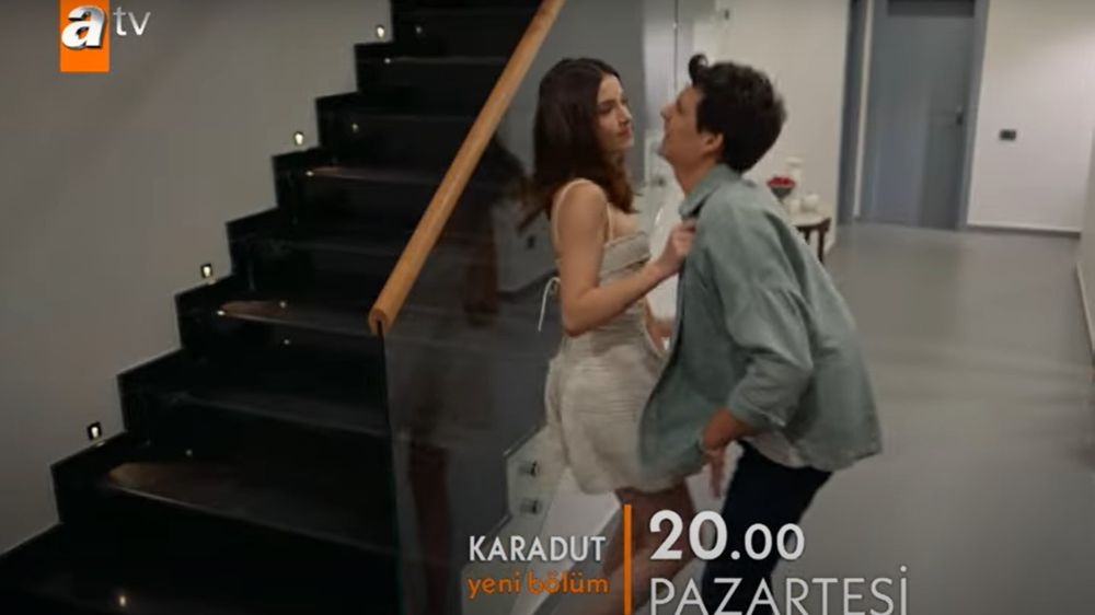 Karadut dizisi 5. bölüm fragmanı izle, Karadut dizisi "Ablam değilsin artık benim!" 