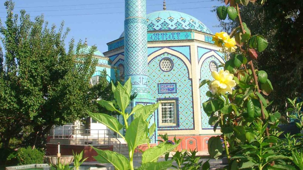 Kütahya Çinili Camii’nin çinileri sökülüyor 