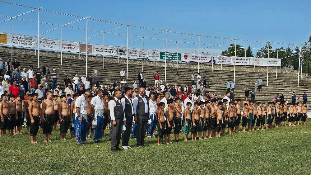 Manisa Turgutlu Yağlı Güreşleri 2024 başpehlivanı kim oldu