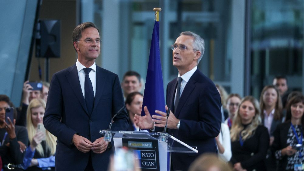 Mark Rutte, NATO Genel Sekreteri Oldu! Stoltenberg'den Görevi Devraldı